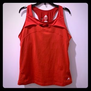 🔥2/$13 Adidas Tank with Built in Bra